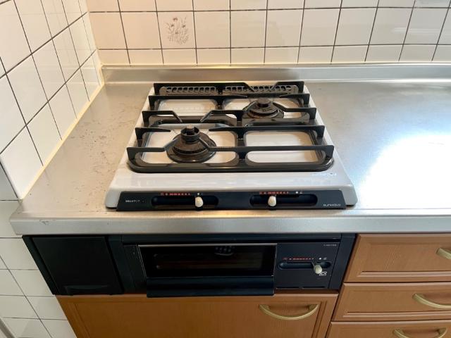 スカイヒルズほそや キッチン