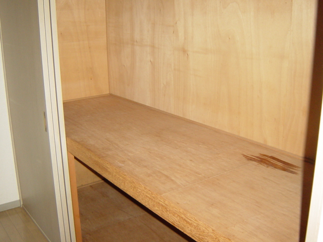 ヴァンベール文ヶ岡Ⅱ 収納（イメージ）