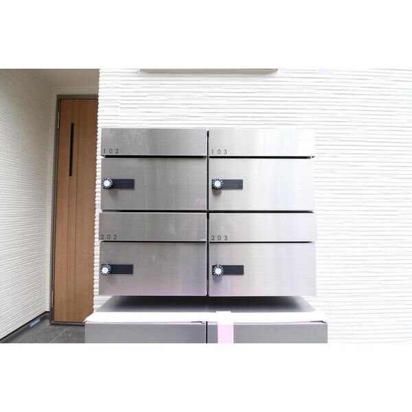 プログレス田端 部屋設備