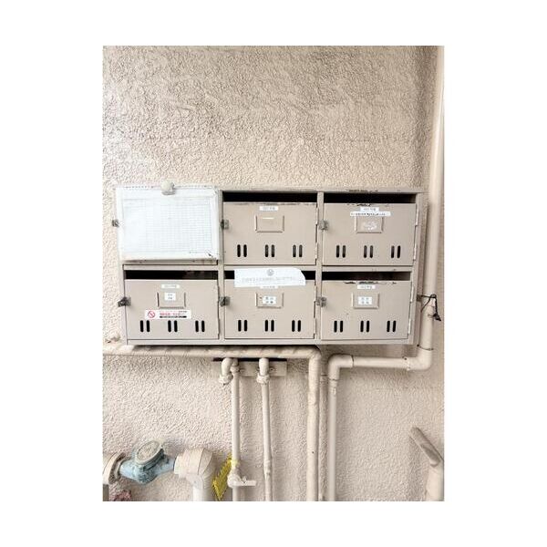 メゾンヨシダ 部屋設備