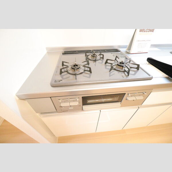 クレスト四谷101号室 キッチン