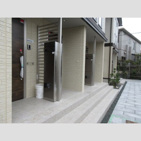 マタリキ エントランス