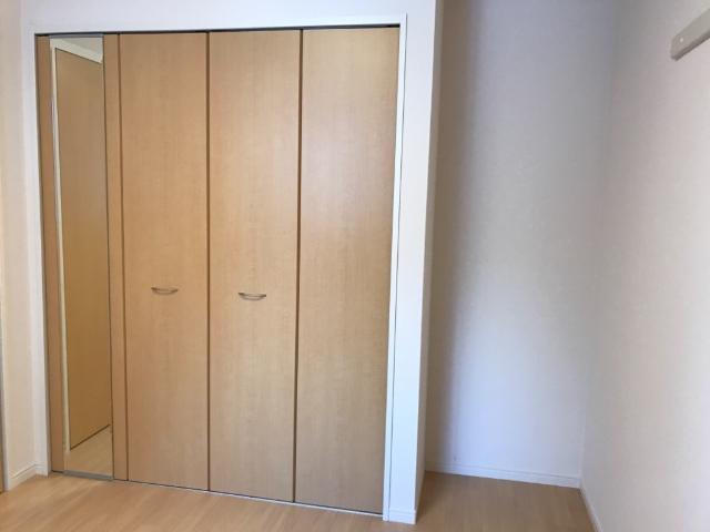 SUN GRACE Ⅰ102号室 収納