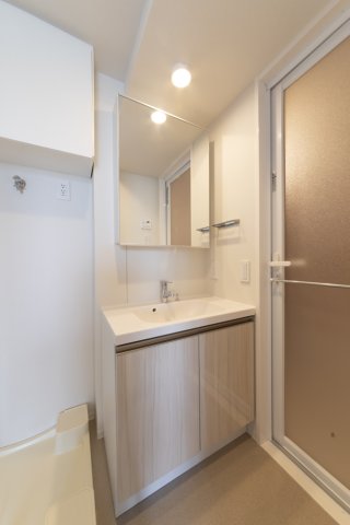 プラウドフラット木場Ⅱ1110号室 洗面