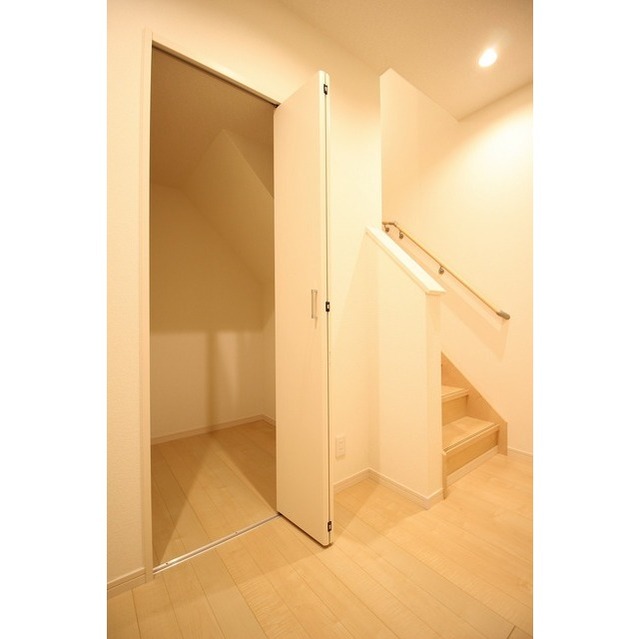 アムールSⅡ 内観