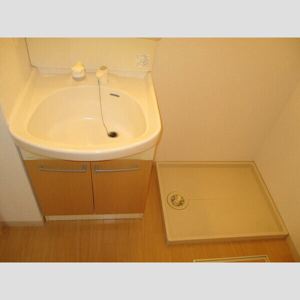 Blanche101号室 101(洗髪洗面化粧台、室内洗濯機置場)