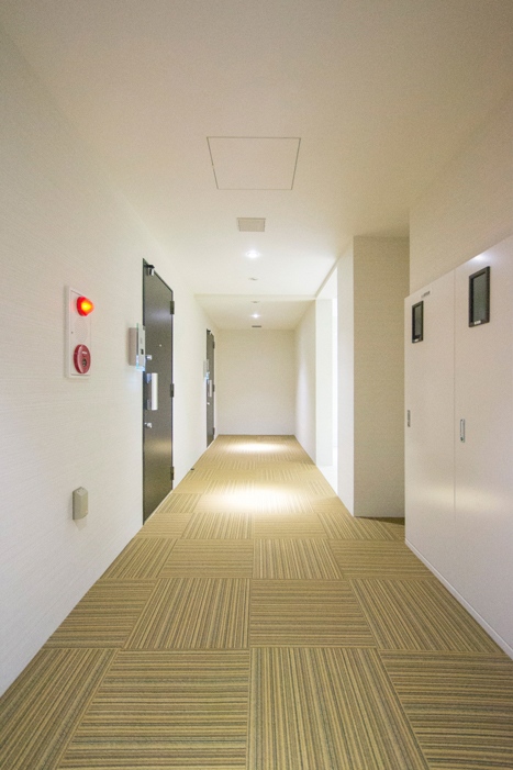 プレミアムキューブ奥沢#mo4階 外観