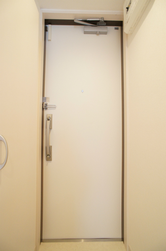 リブリ・ピーチテラス湘南3階 玄関