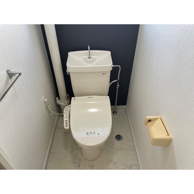 レインボーハウス5号棟 内観