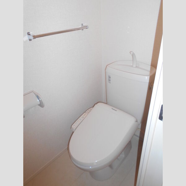 ルミエール(新宿町)　B トイレ