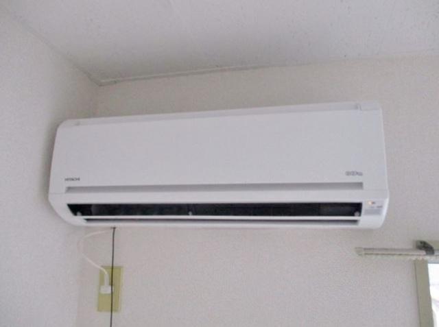 ヒルズ・フジサワ2階 部屋設備