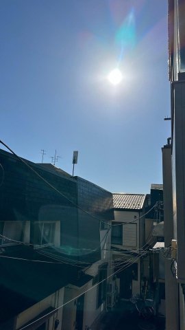 古民家カフェ風　リノベ戸建て　クラップ瑞江 展望