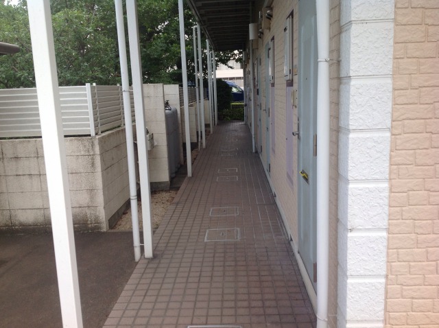 レオパレスパレスフィオーレⅡ206号室 部屋その他