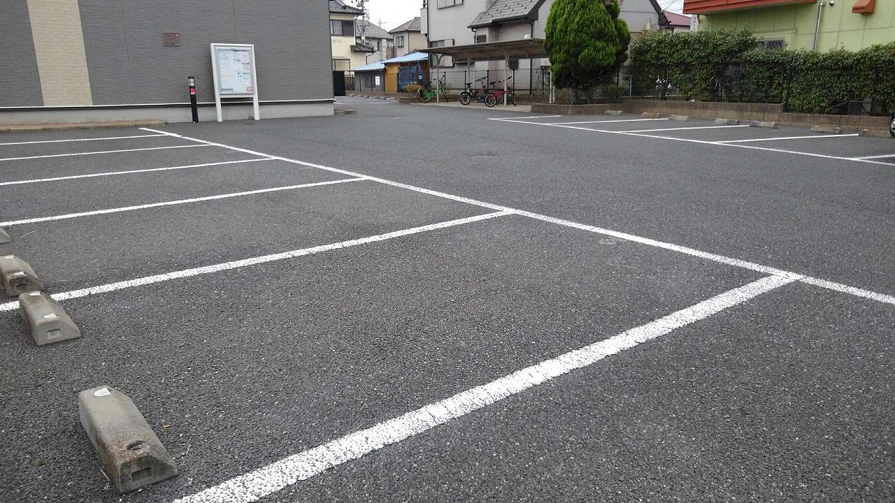 レオパレスアネックス210号室 部屋その他