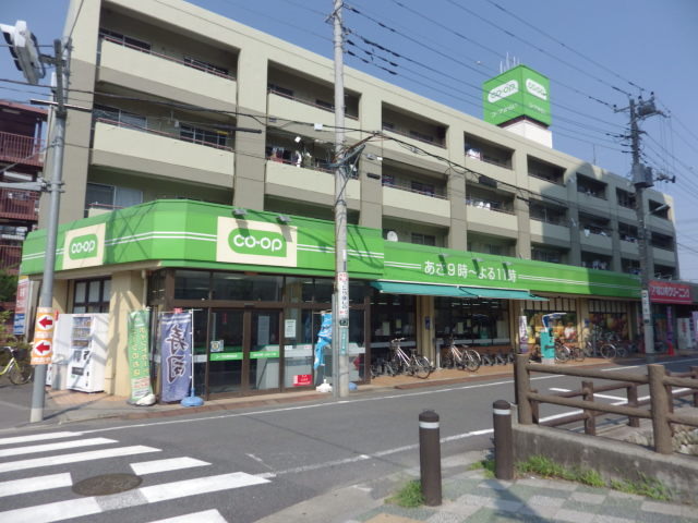 グランシャリオ0401号室 ミニコープ日野駅前店