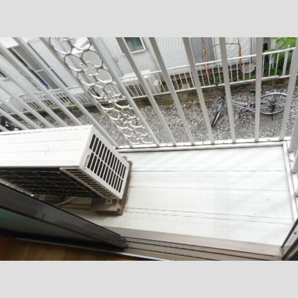 メゾン南行徳 バルコニー