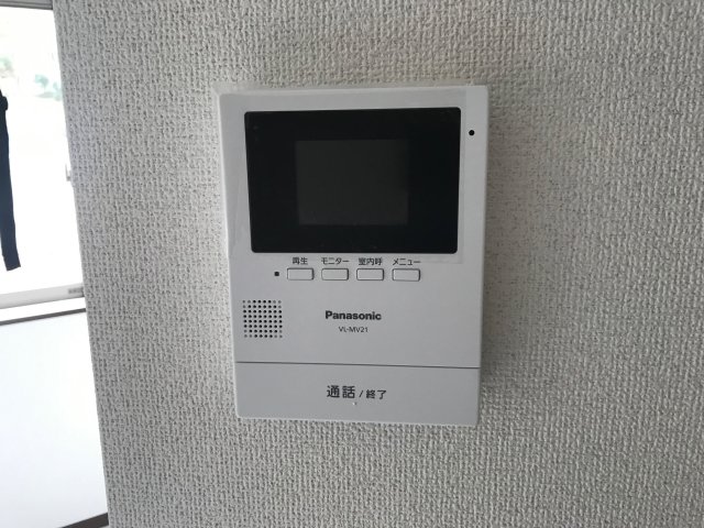 ベイルーム弘明寺Ⅰ201号室 セキュリティ