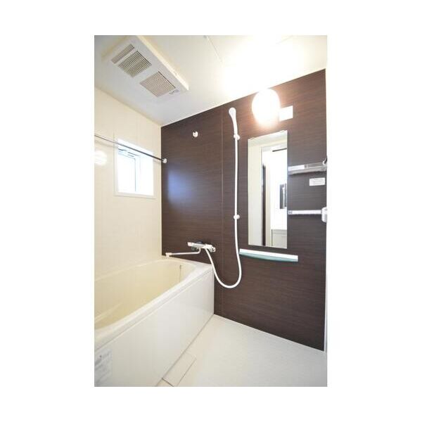 フォレスト　エイト お風呂