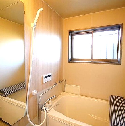 クロノス高津 お風呂