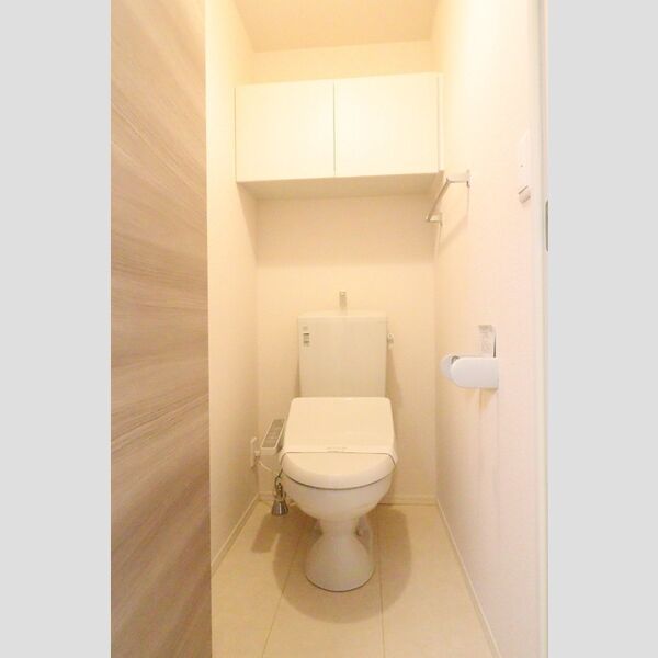 ヴェルサン調布105号室 トイレ