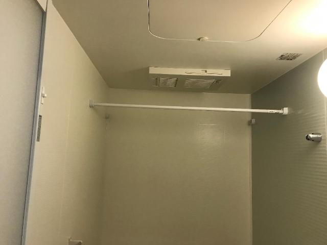 コンフォルト優201号室 浴室乾燥機