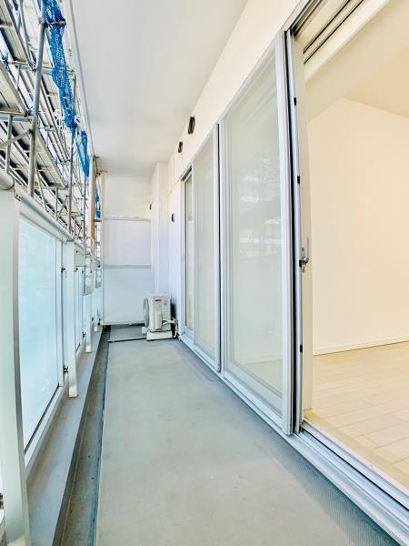 Ｂｒｉｌｌｉａ　ｉｓｔ　東雲キャナルコート3階 リビング