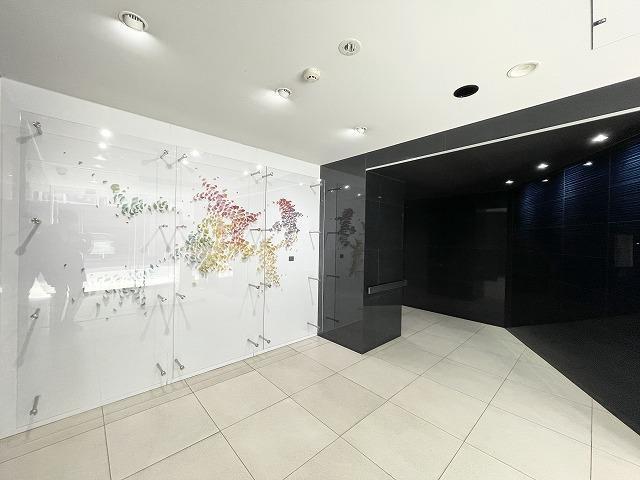 N-Stage板橋本町アジールコート11階 エントランス