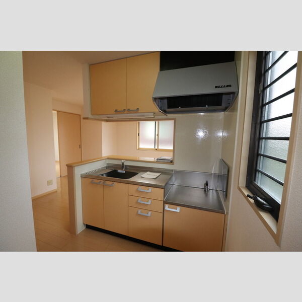 ボヌール 対面式キッチン