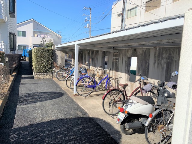 サンハイツ大久保A102号室 その他共有部分