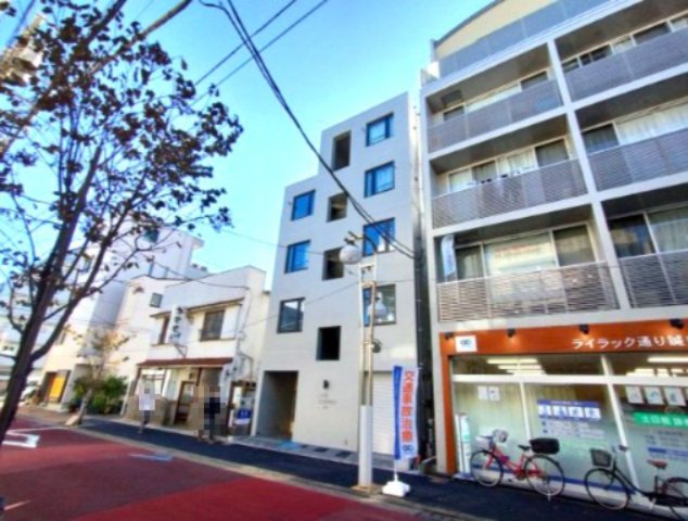 ステラ久が原201号室 外観