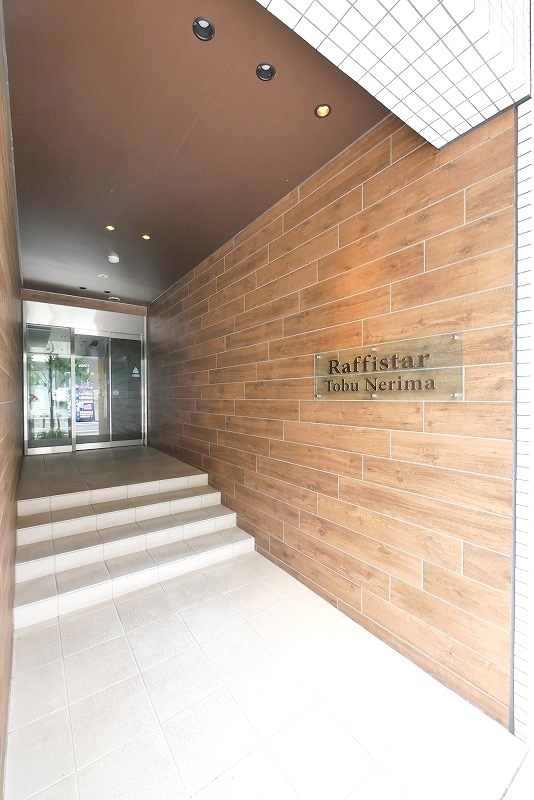 ラフィスタ東武練馬3階 外観