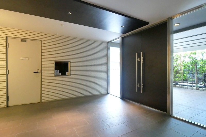 N-flats小台2階 外観