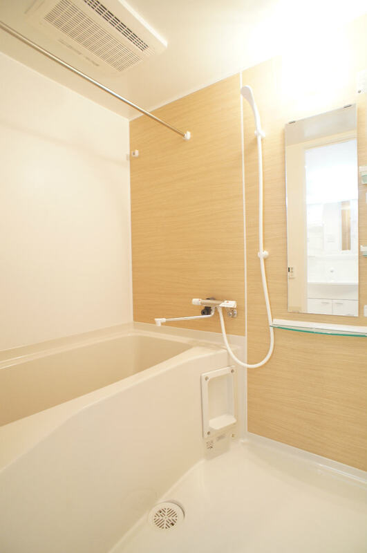 リブリ・グランツ武蔵中原 お風呂