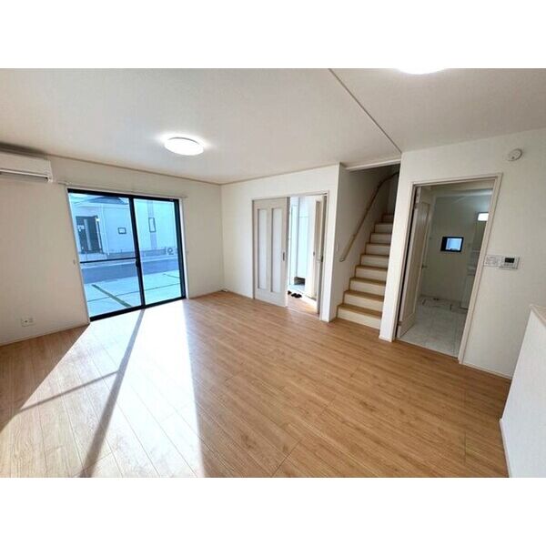 Sumai-to国立市泉03 リビング