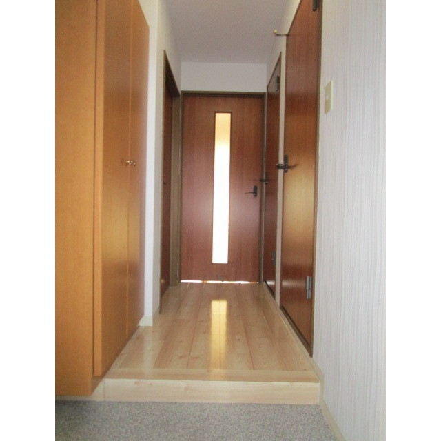 グランドゥール安藤 内観