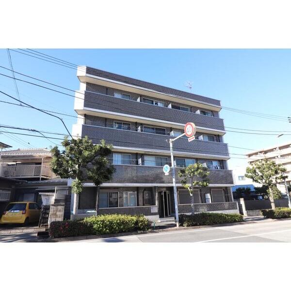 ショコラヒルズ304号室 外観