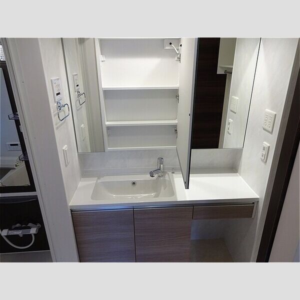 RAFALE-ERI(ラファール-エリ)201号室 洗髪洗面化粧台