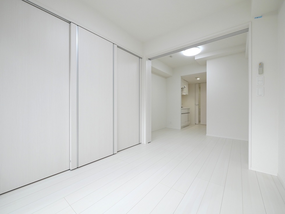 THE PREMIUM CUBE G 東中野2階 内観