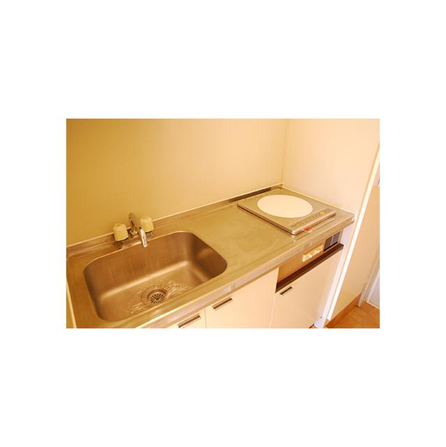 フラットヨシダ キッチン