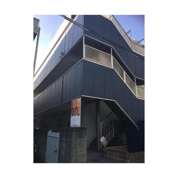 エステート船橋 周辺