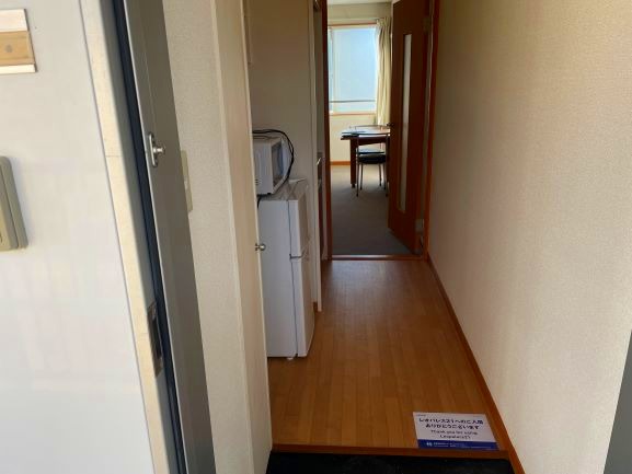 レオパレスＹＴ５205号室 玄関