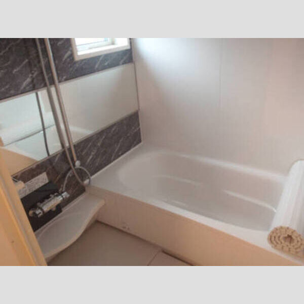 オークコート 浴室オークコート101