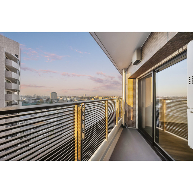 ザ・パークハウス小石川春日1101号室 2025年11月撮影