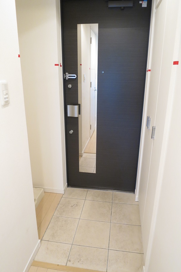 プライムアーバン田園調布南 玄関