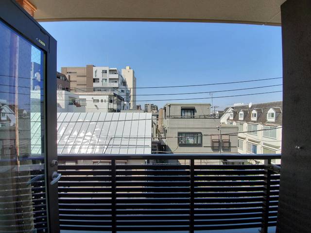 ラフィネ・パルク0303号室 展望