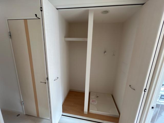 アンビシャス千葉城前502号室 収納