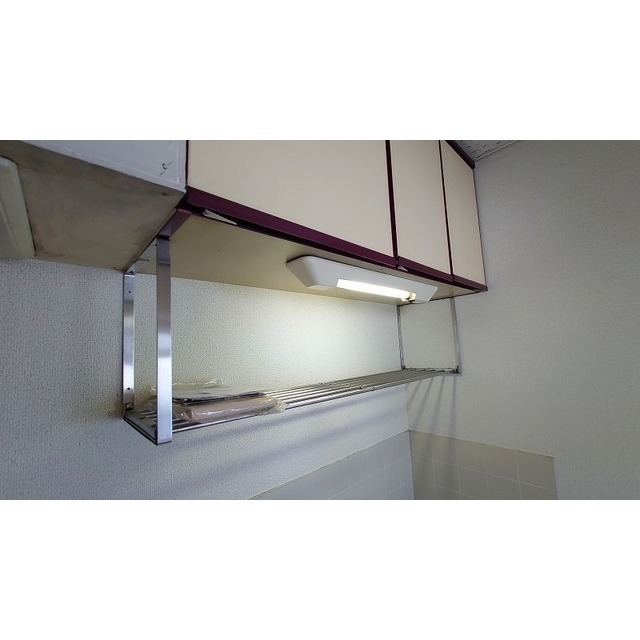 マイハウスＴＯＧＯ0101号室 キッチン戸棚