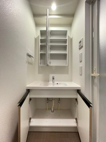 DIPS大山熊野町1202号室 洗面