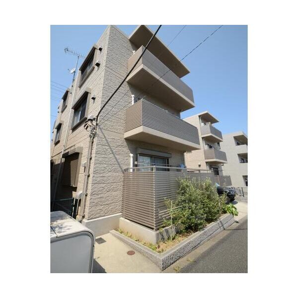 ココメゾン 外観