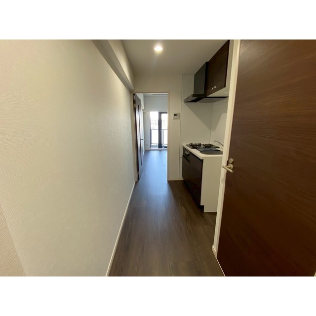 プレール・ドゥーク西新井Ⅱ 内観